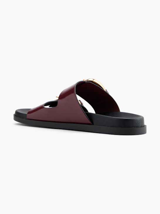 Catwalk Ciabatta bassa Bordeaux 131463 3