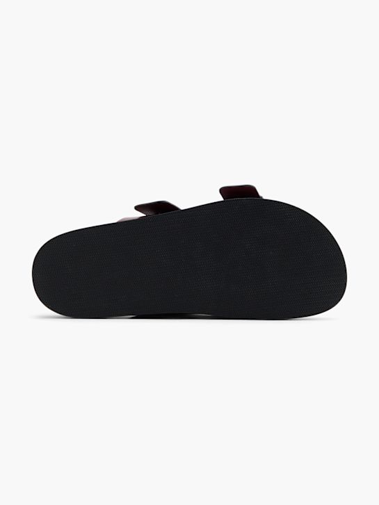 Catwalk Ciabatta bassa Bordeaux 131463 4