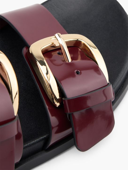 Catwalk Ciabatta bassa Bordeaux 131463 5