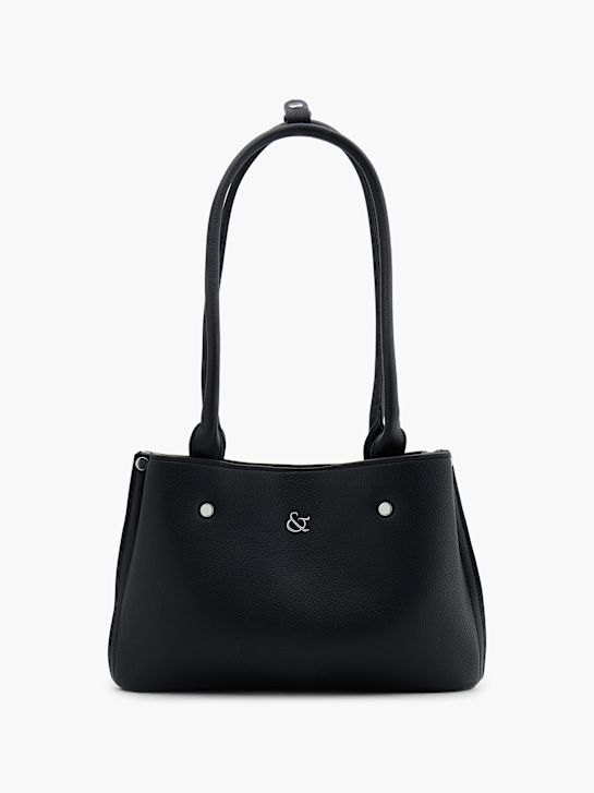 Catwalk Geantă de mână Negru 131432 1