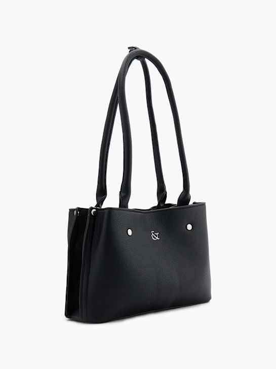 Catwalk Geantă de mână Negru 131432 2