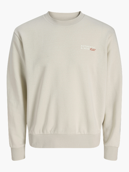 JJ Rebel Sweatshirt Beige 131495 1
