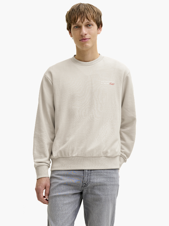 JJ Rebel Sweatshirt Beige 131495 2
