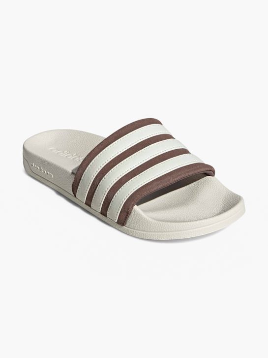 adidas Pantofle Bílá 135477 2