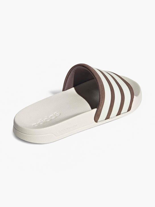 adidas Claquettes Blanc 135477 5