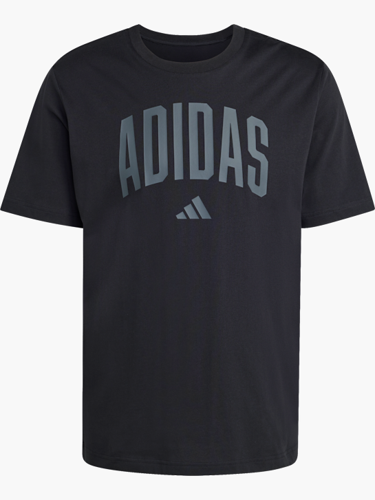 adidas T-Shirt Schwarz 131513 1