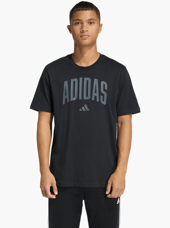 adidas T-Shirt Schwarz 131513 3