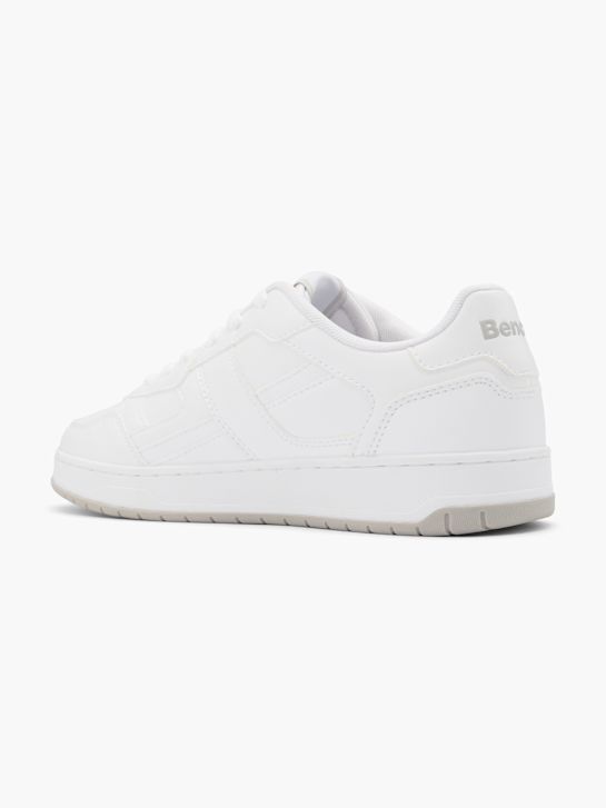 Bench Sneaker Weiß 131506 3