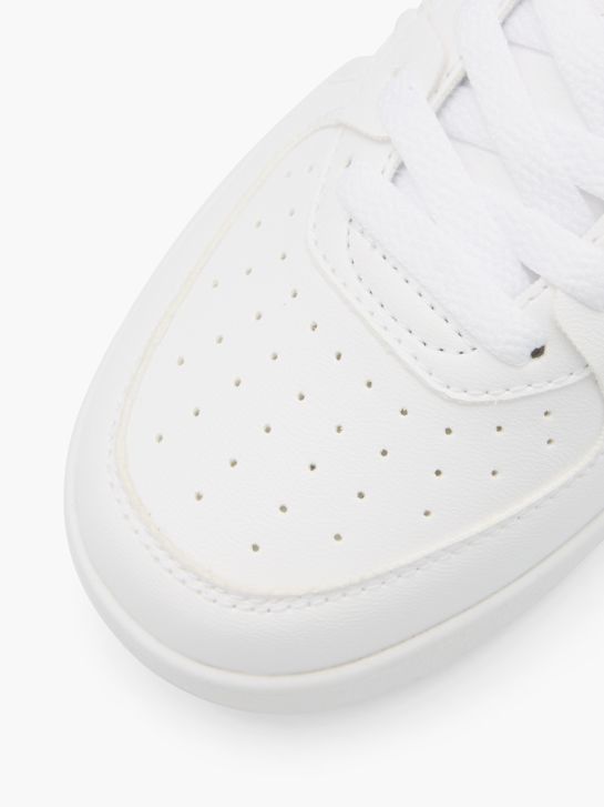Bench Sneaker Weiß 131512 5