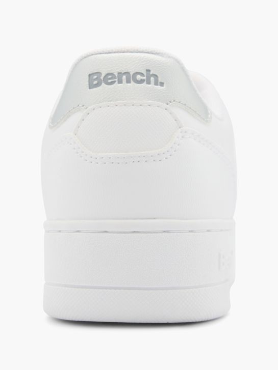 Bench Sneaker Weiß 131512 6