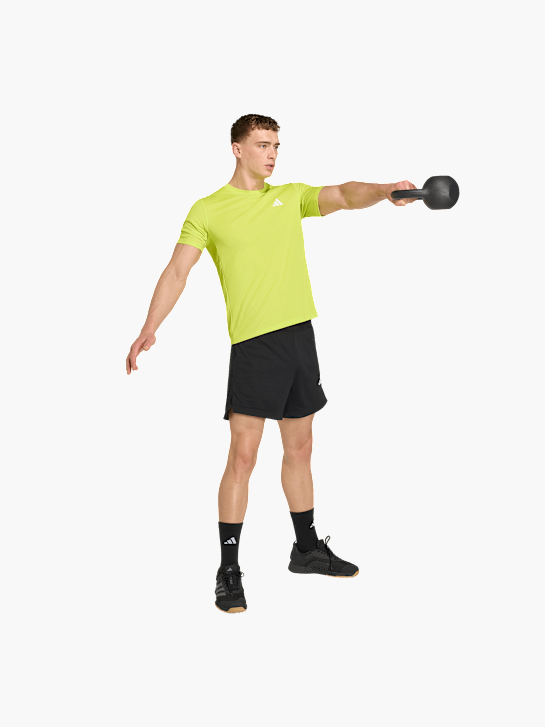 adidas T-Shirt Grün 131518 4