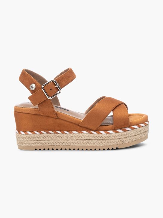 Refresh Sandalias de tacón Marrón 132323 1