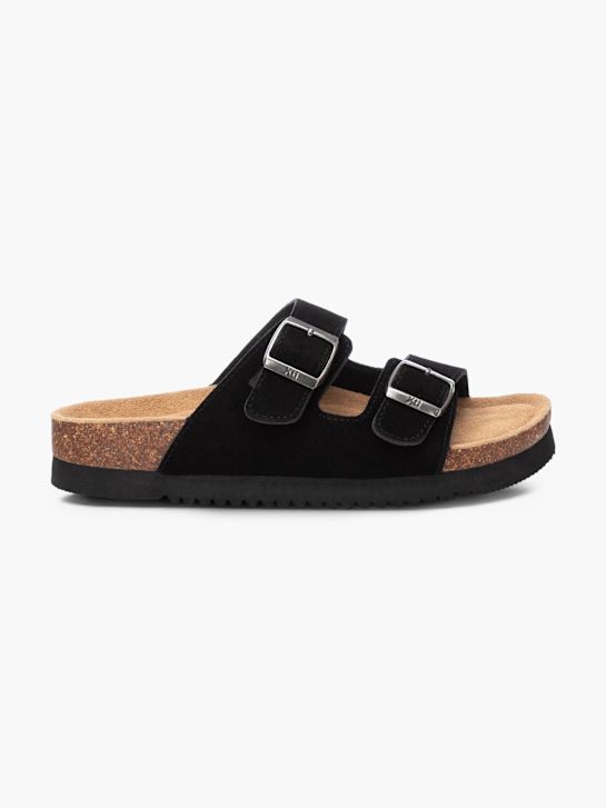 Xti Sandalia acolchada Negro 132320 1