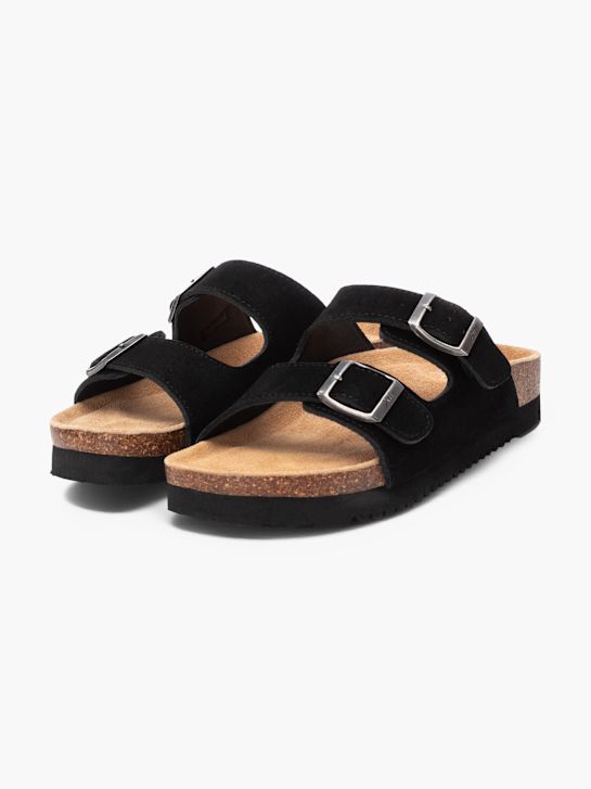 Xti Sandalia acolchada Negro 132320 4