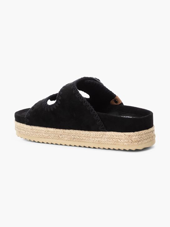 Refresh Sandalia Negro 132329 3