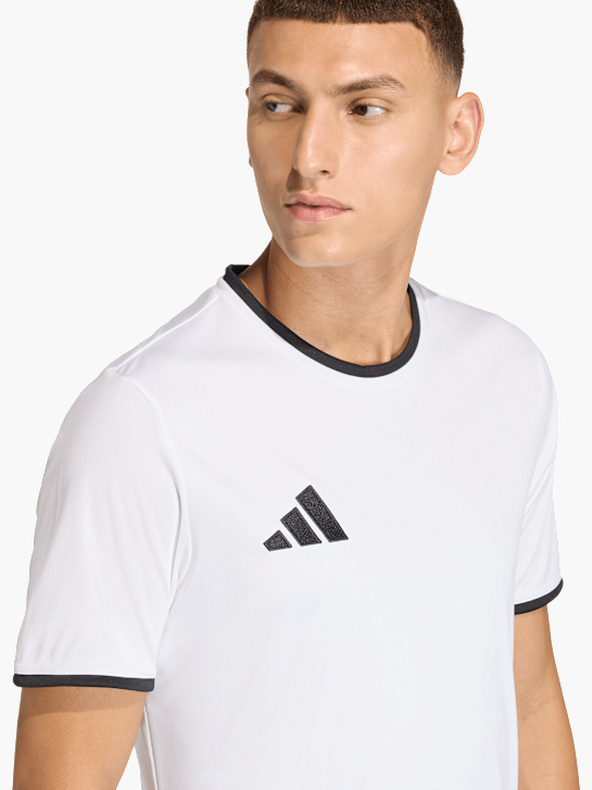 adidas Tee-shirt Blanc 131539 6