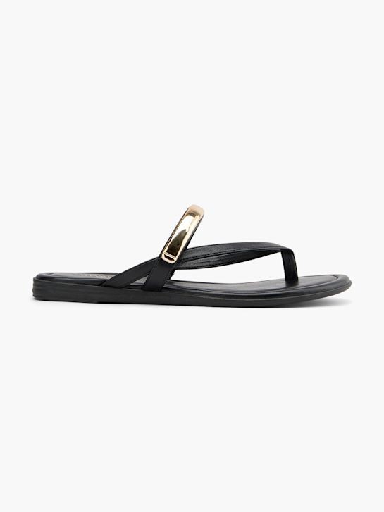 Catwalk Tongs Noir 131742 1