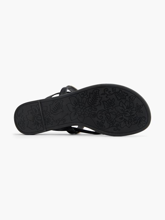 Catwalk Japonke Črna 131742 4