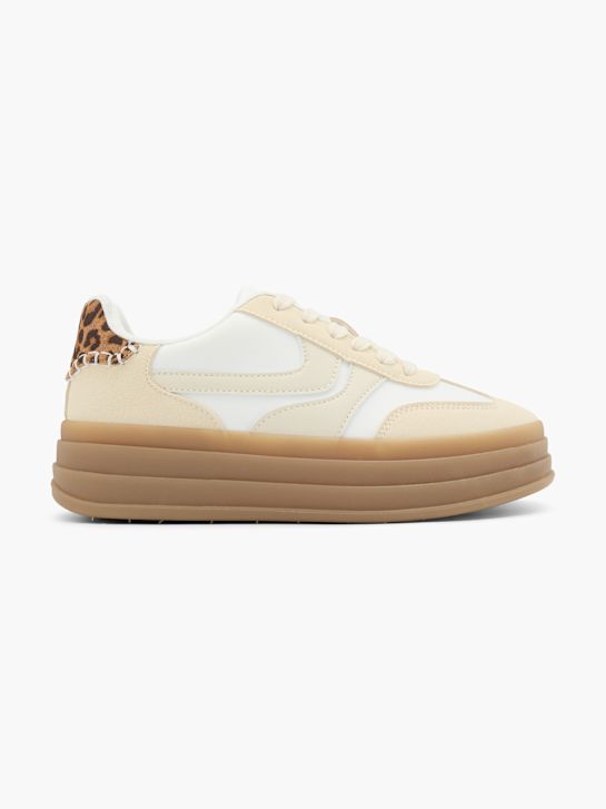 Graceland Sneaker Beige 131628 1