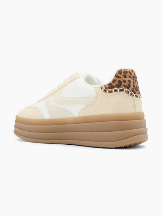 Graceland Sapatilha Beige 131628 3