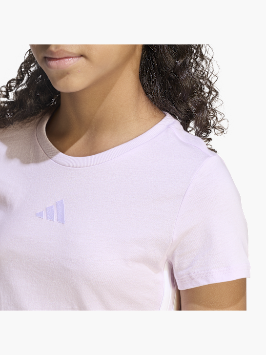 adidas Tee-shirt Rose 133959 4