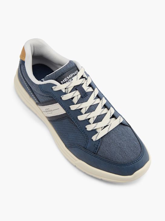 Memphis One Sapatilha Azul escuro 133980 2