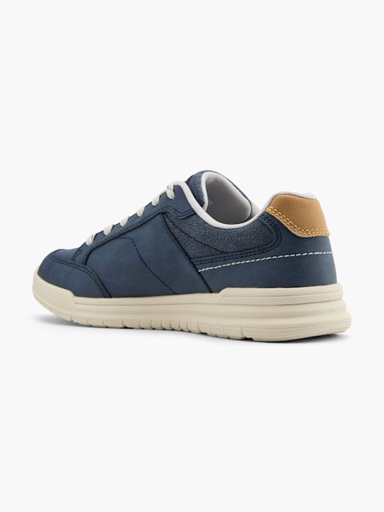 Memphis One Sapatilha Azul escuro 133980 3