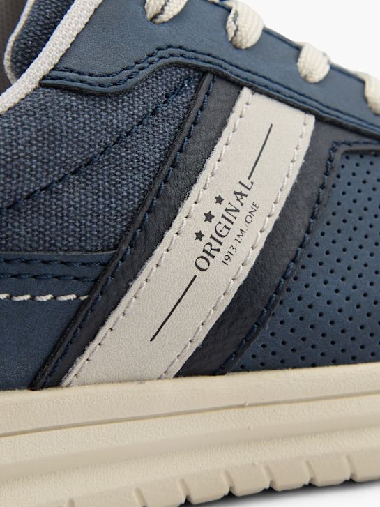 Memphis One Sapatilha Azul escuro 133980 5