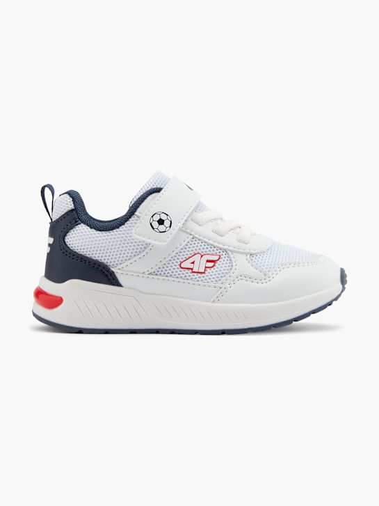 4F Sneakersy Biały 133998 1