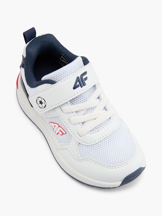 4F Sneakersy Biały 133998 2