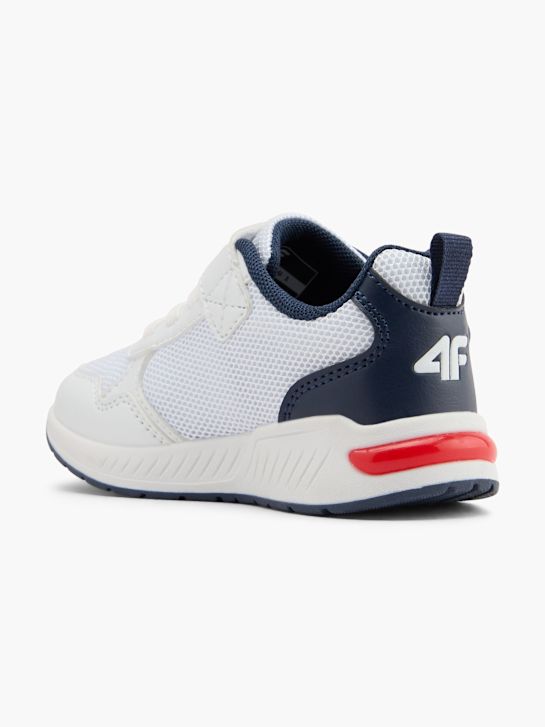 4F Sneakersy Biały 133998 3