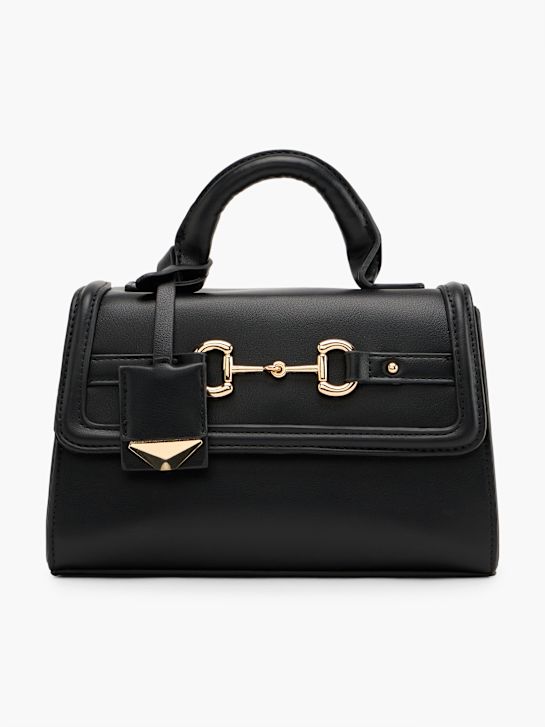 Catwalk Handtasche Schwarz 134012 1