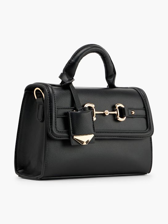 Catwalk Handtasche Schwarz 134012 2