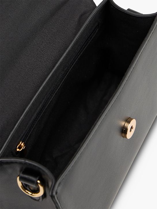 Catwalk Handtasche Schwarz 134012 4