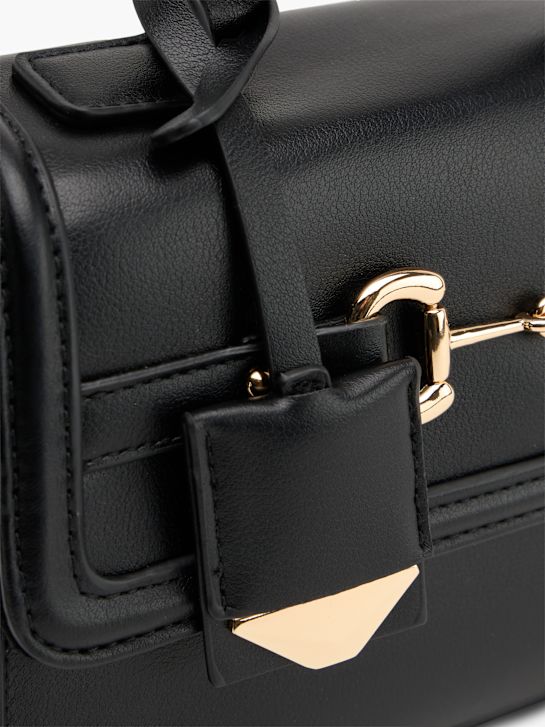 Catwalk Handtasche Schwarz 134012 5