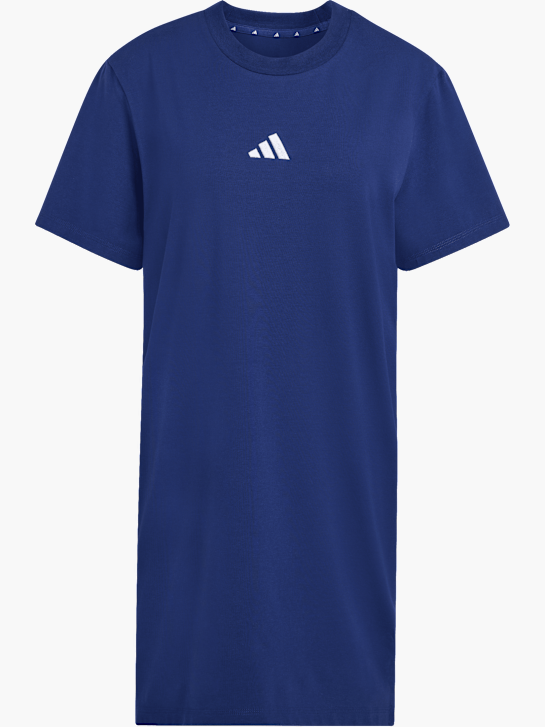adidas Kleid Dunkelblau 134005 1