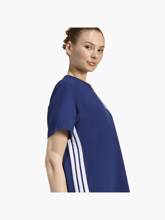 adidas Kleid Dunkelblau 134005 4