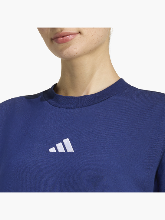adidas Kleid Dunkelblau 134005 5