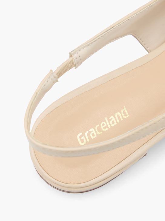 Graceland Балерини Бежов 134041 6
