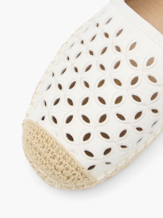 Graceland Espadrilla Bianco 134042 5
