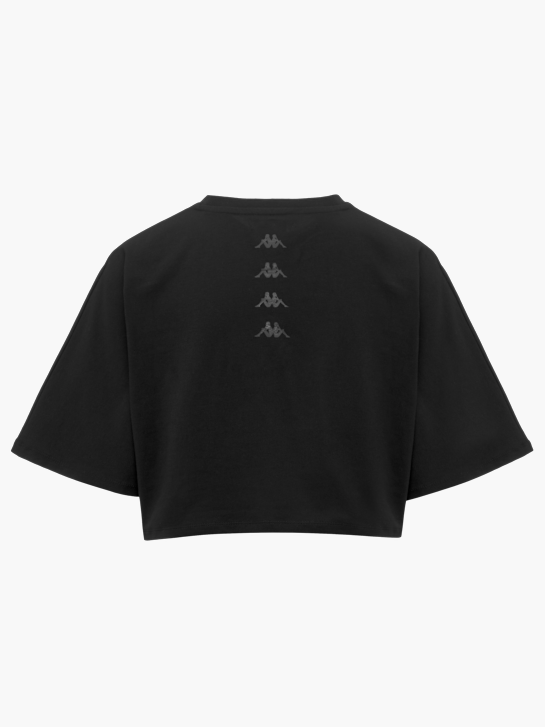 Kappa T-Shirt Schwarz 134081 2