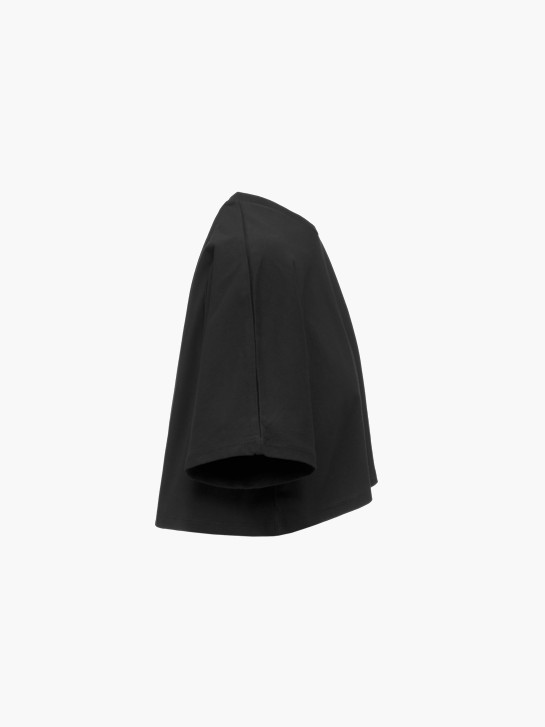 Kappa Tee-shirt Noir 134081 3
