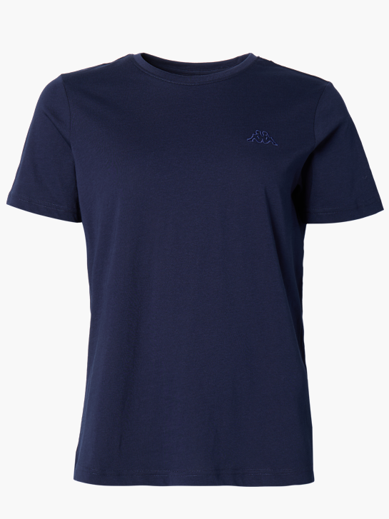 Kappa Tee-shirt Bleu foncé 134082 5