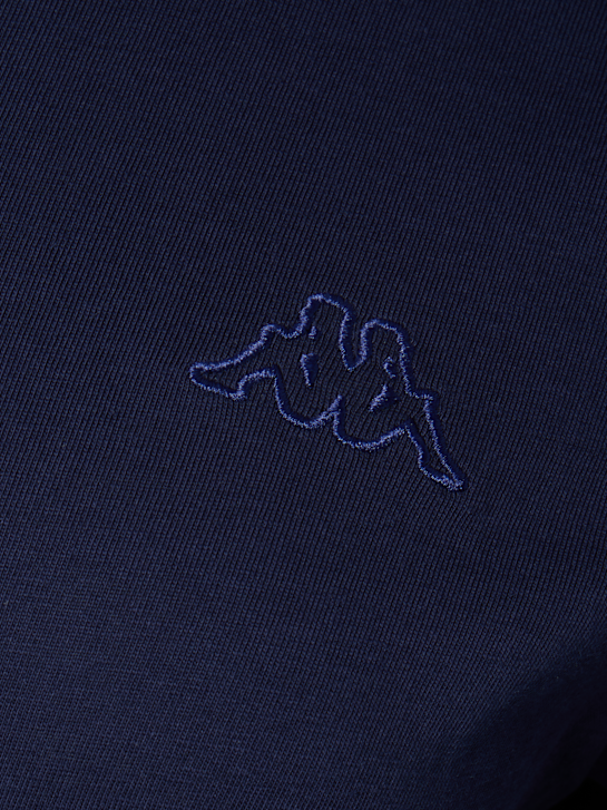 Kappa T-Shirt Dunkelblau 134082 7