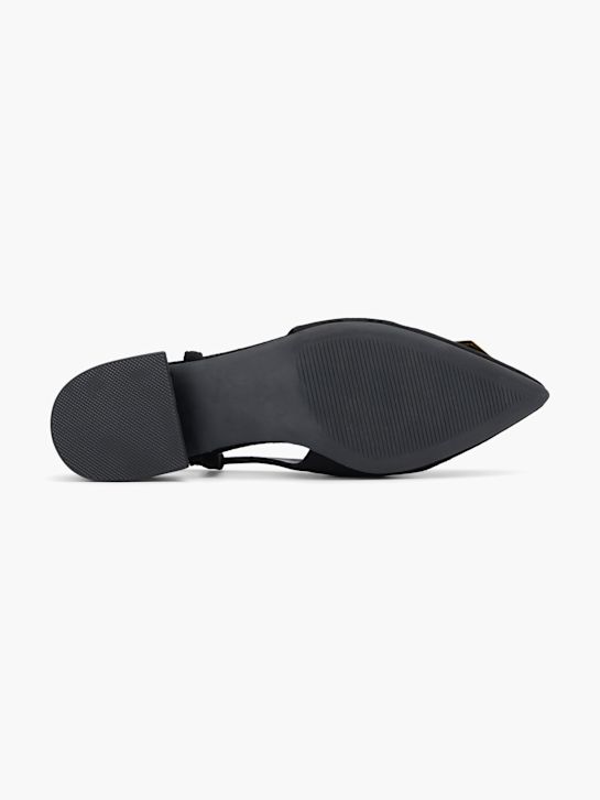 Catwalk Ballerines Noir 134088 4