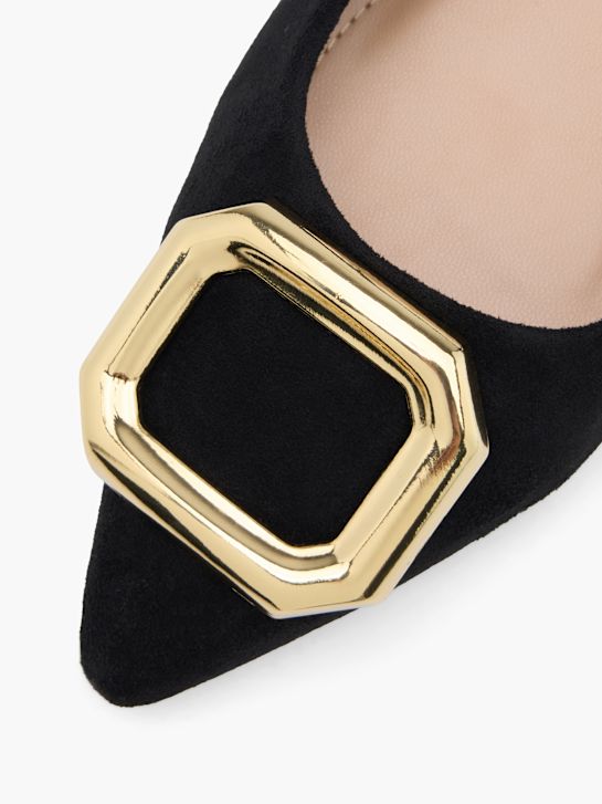 Catwalk Ballerines Noir 134088 5