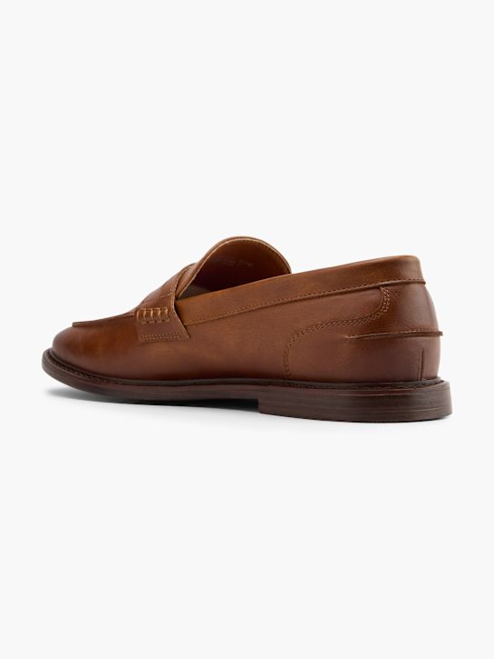 AM SHOE Лоуфъри Кафяв 134143 3