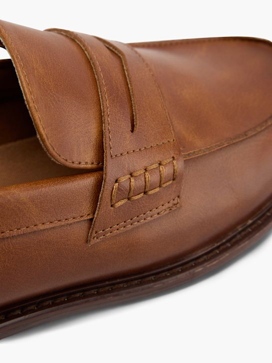AM SHOE Лоуфъри Кафяв 134143 5