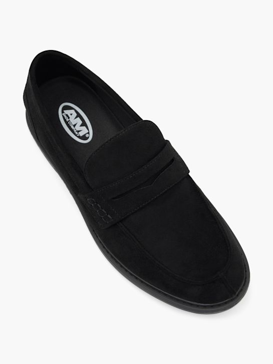 AM SHOE Лоуфъри Черен 134139 2