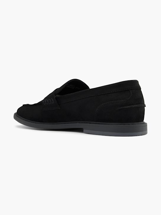 AM SHOE Mocassino Nero 134139 3